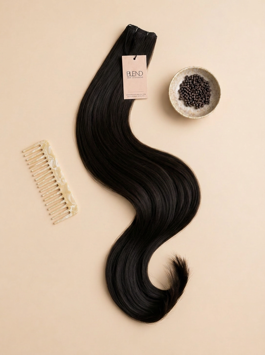 Premium Remy Genius Weft 22"