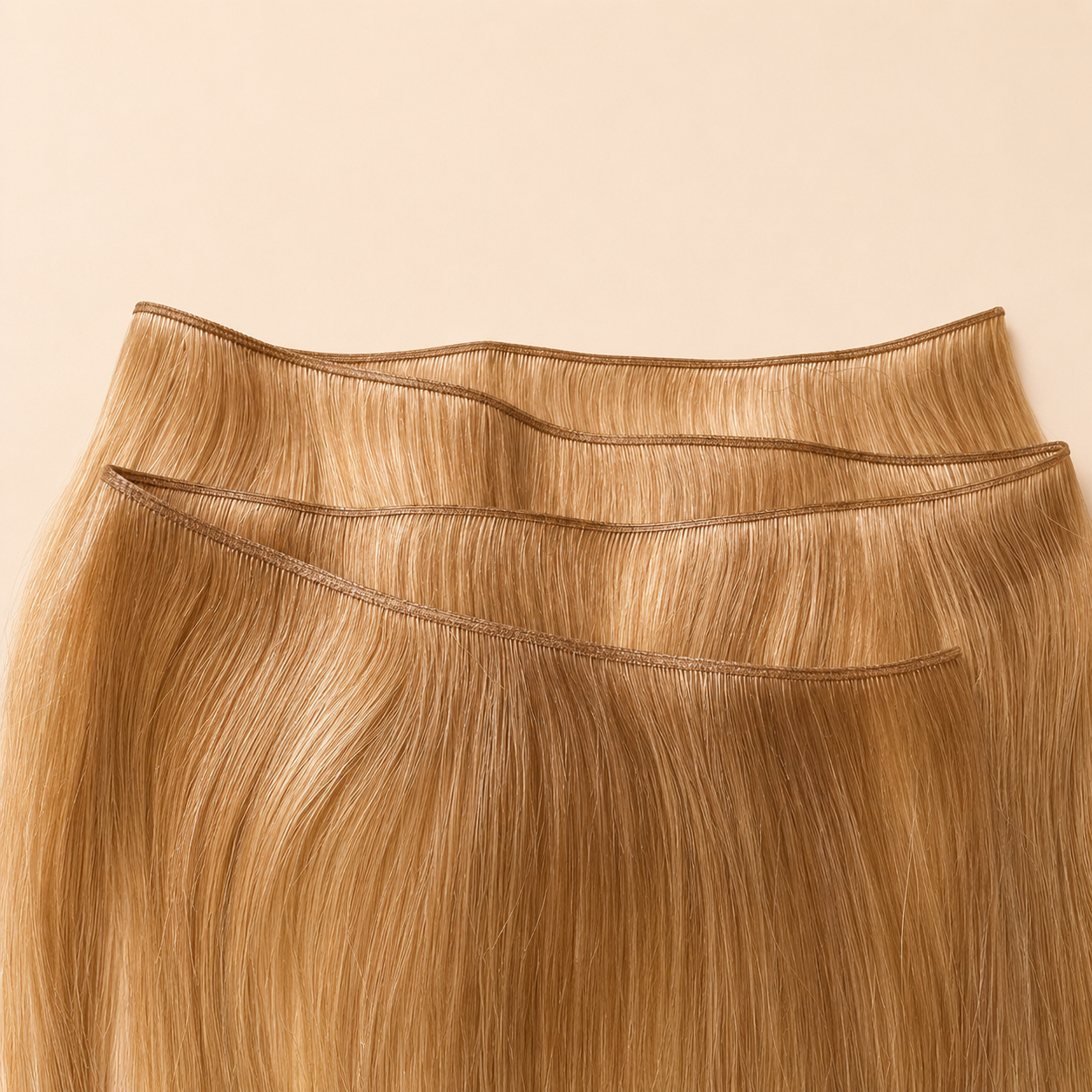 Premium Remy Genius Weft 22"