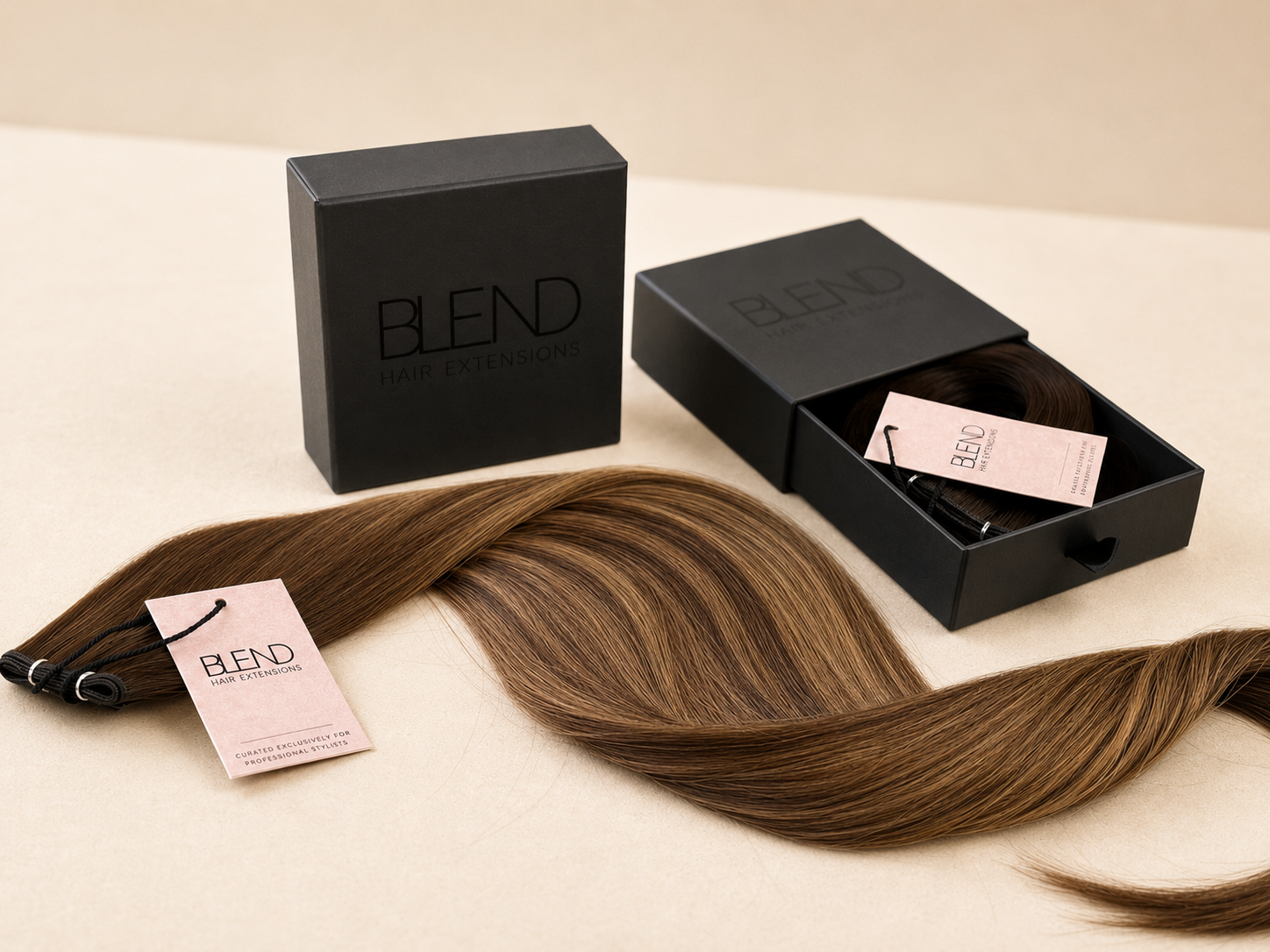 Premium Remy Genius Weft 22"
