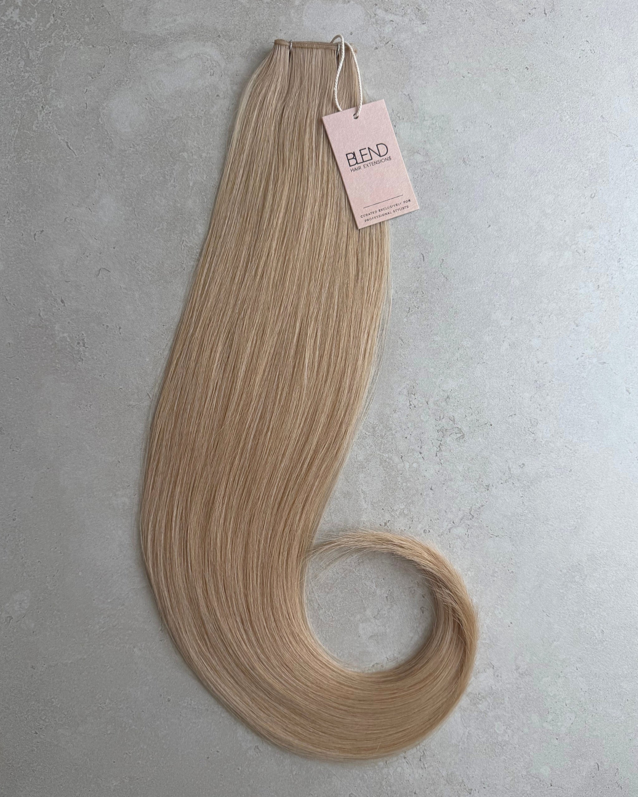 Premium Remy Genius Weft 22"
