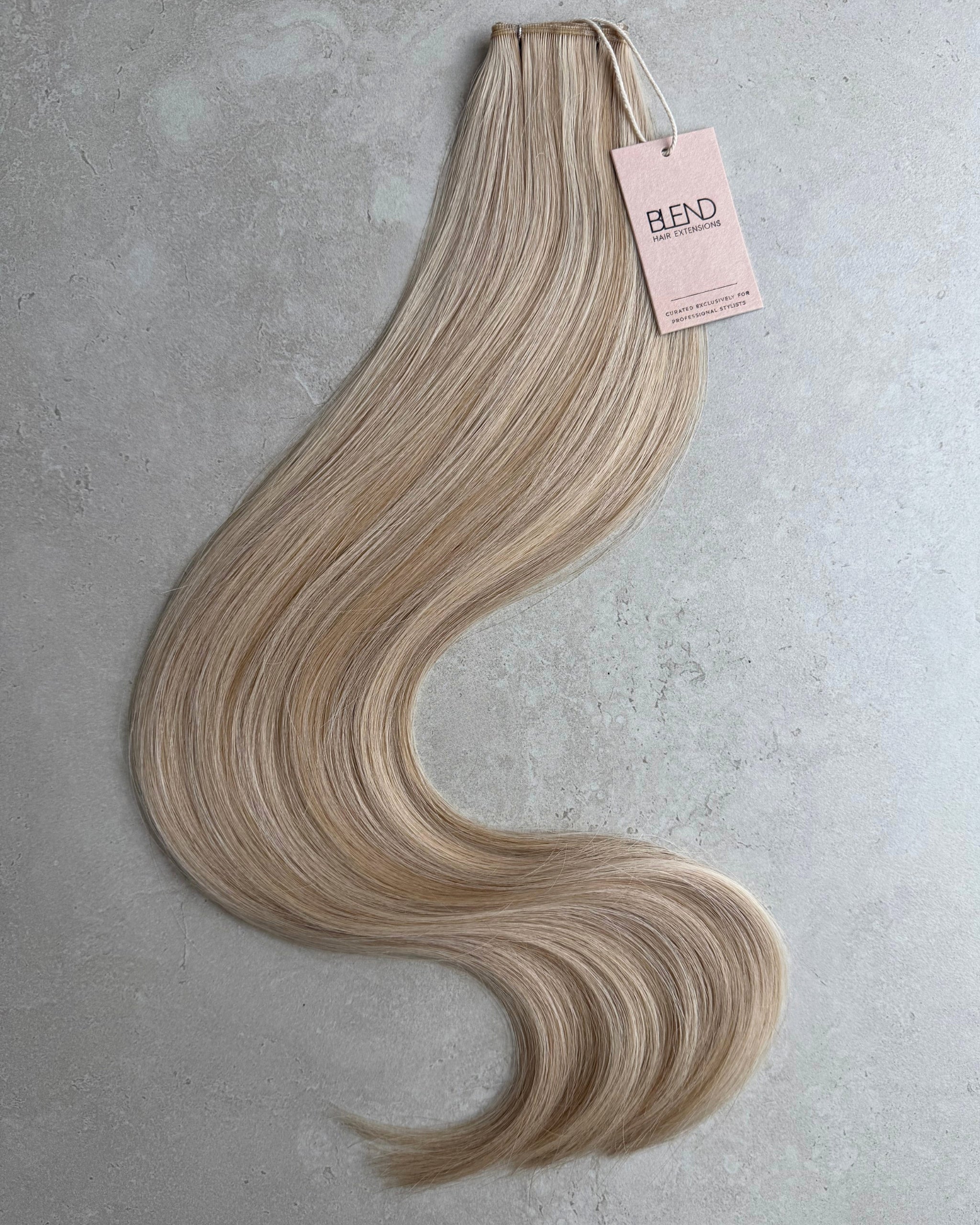 Premium Remy Genius Weft 22"