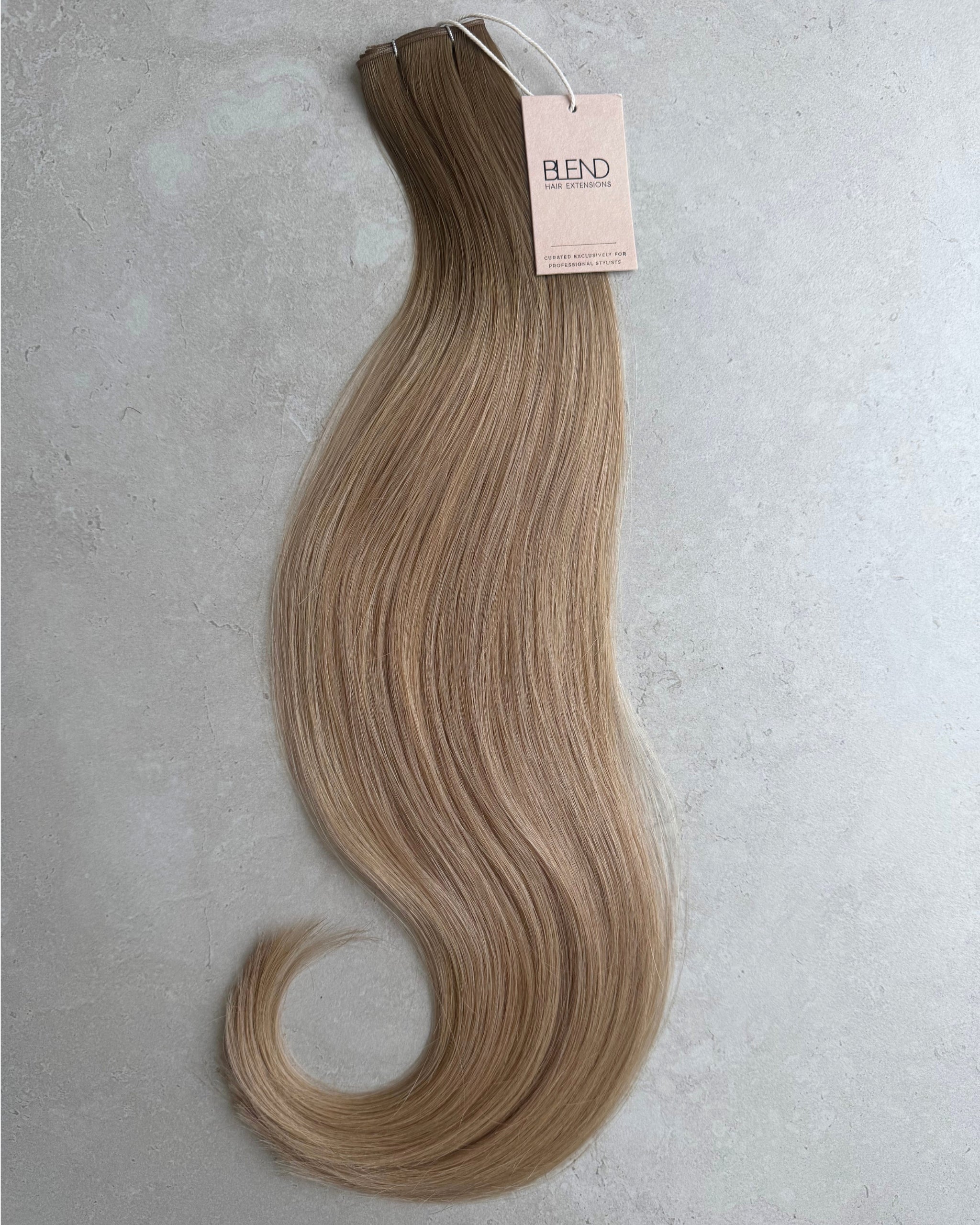 Premium Remy Genius Weft 22"