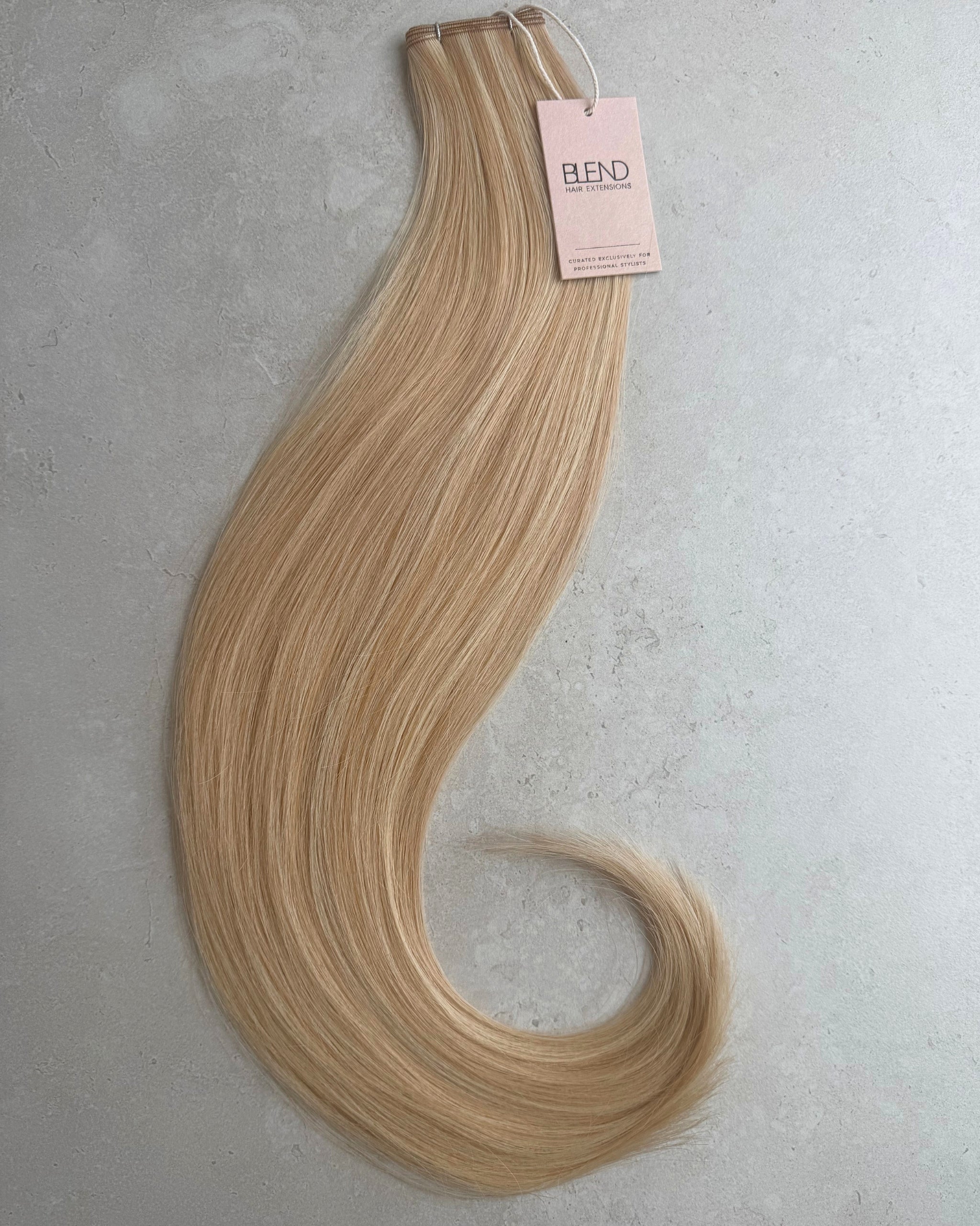 Premium Remy Genius Weft 22"