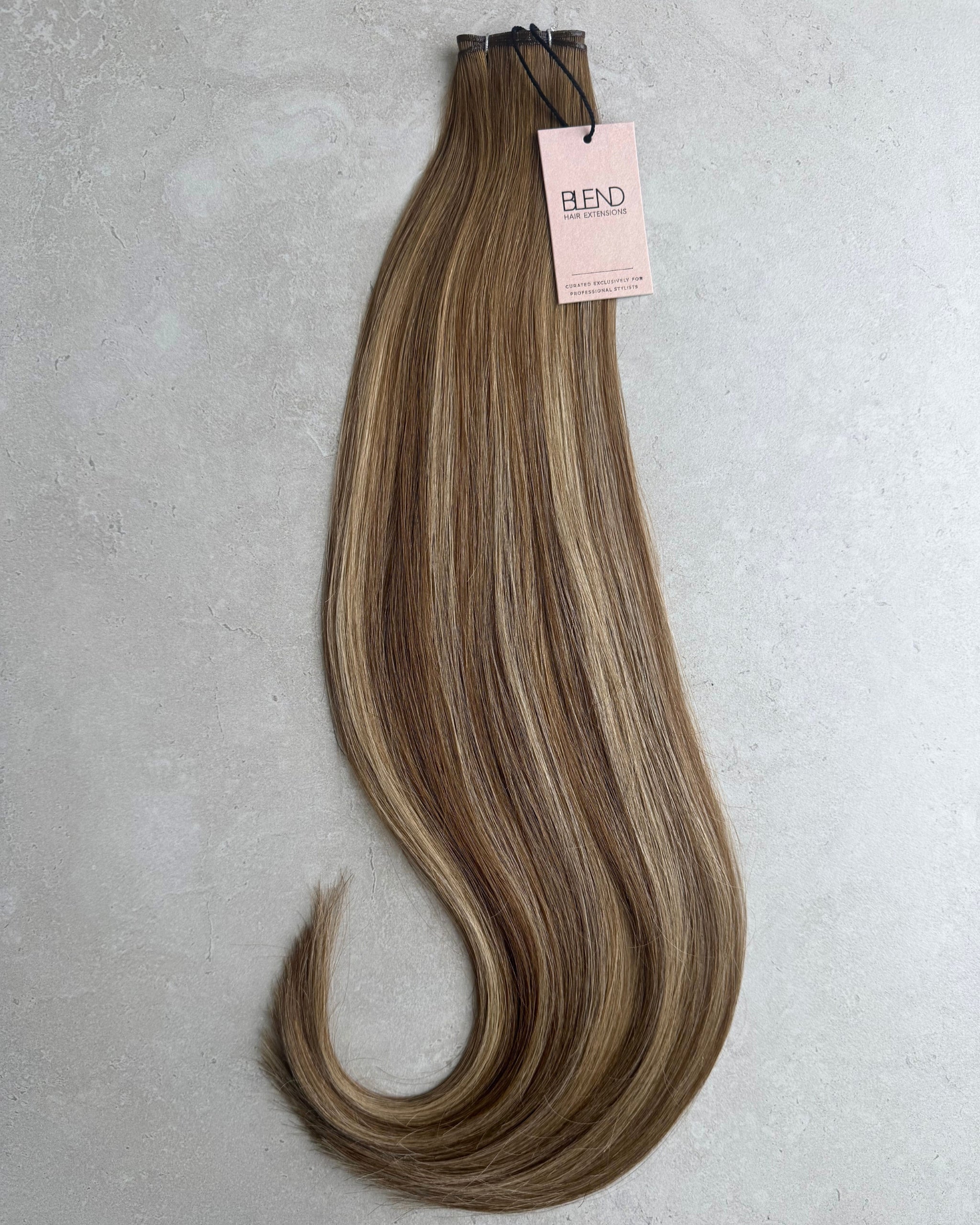 Premium Remy Genius Weft 22"