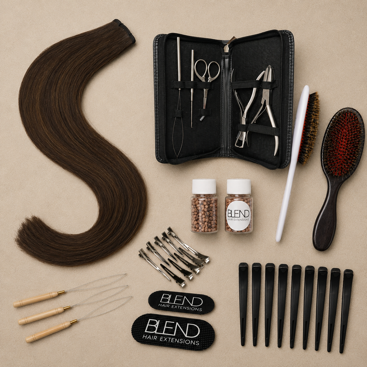 Micro-Beaded Weft Starter Kit