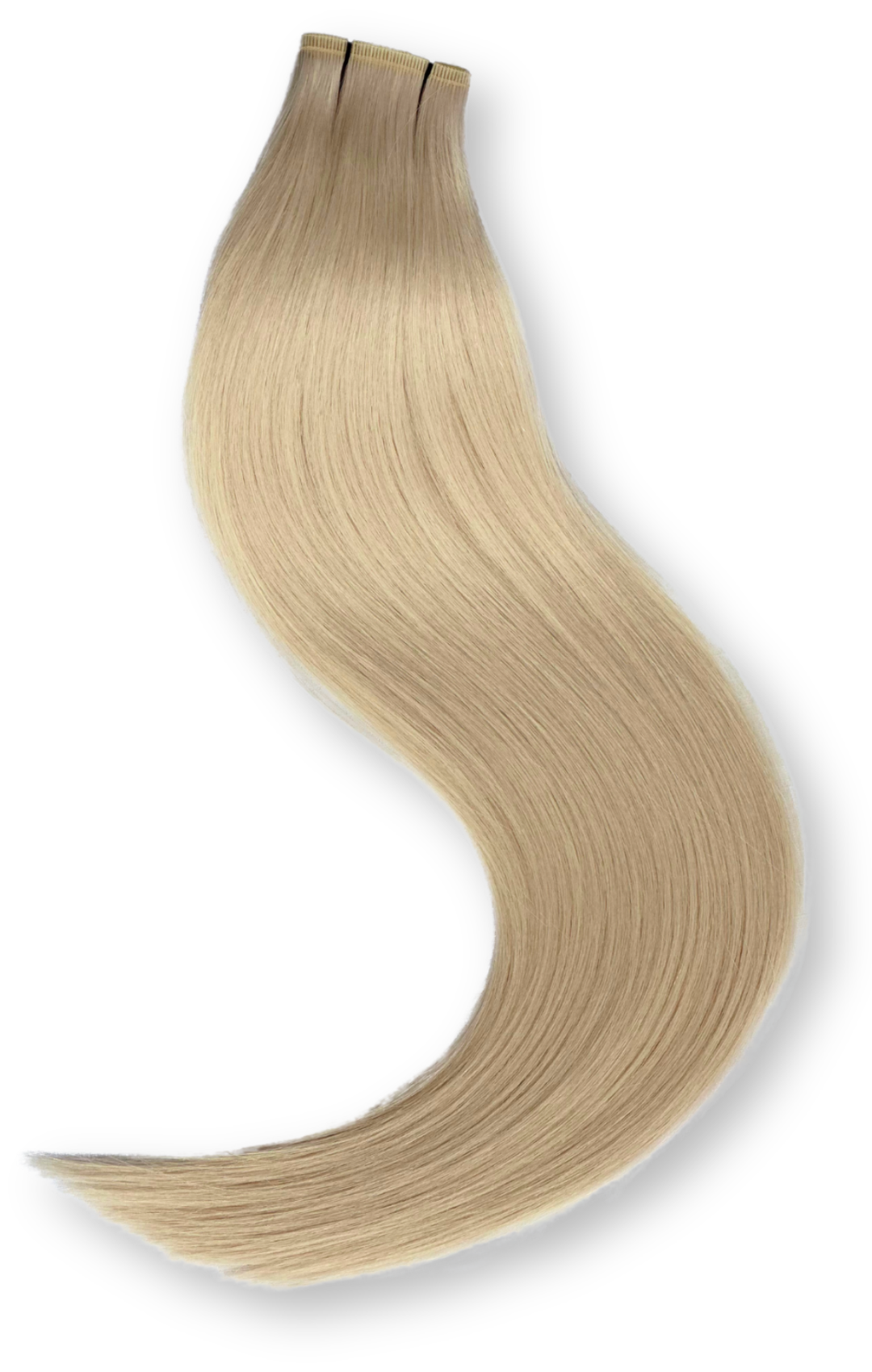 Standard Remy Flat Wefts 20"