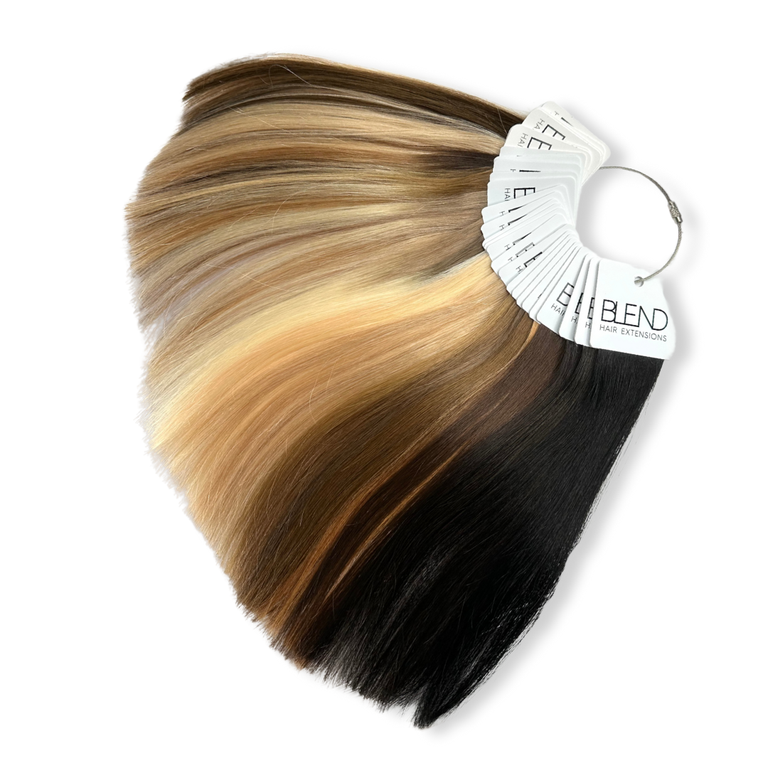 BLEND Colour Ring- Remy Hair