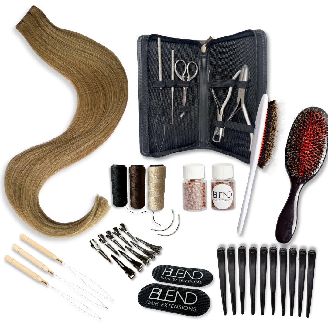 Invisible Weft Starter Kit