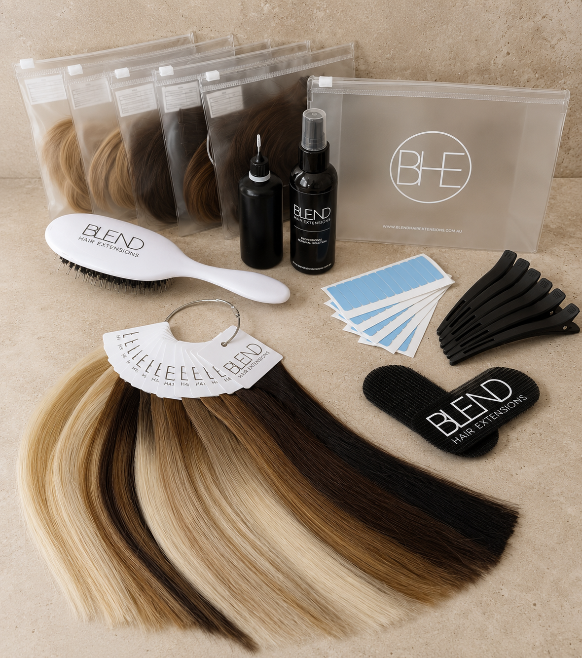 Salon Foundation Kits