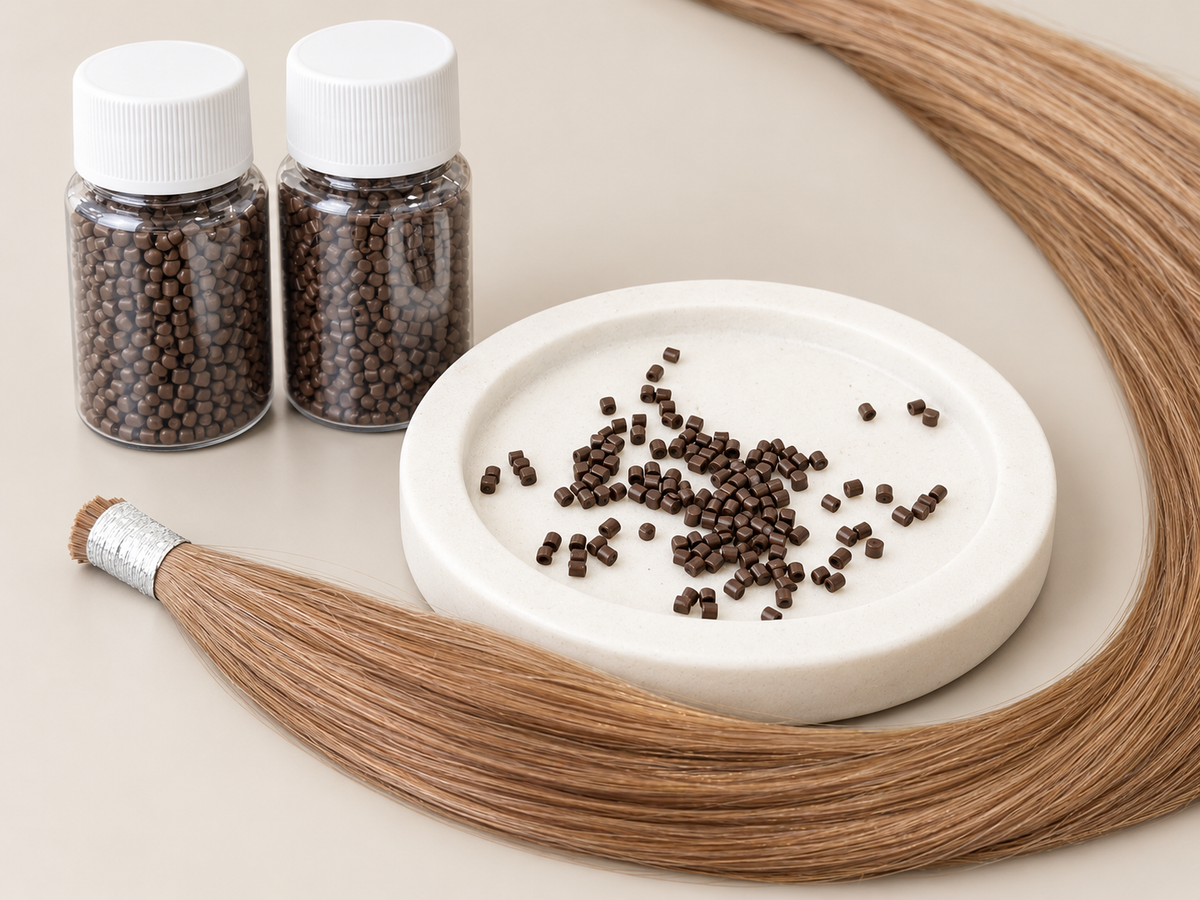 Keratin Granules