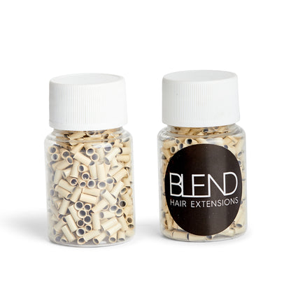 Large Copper Micro beads