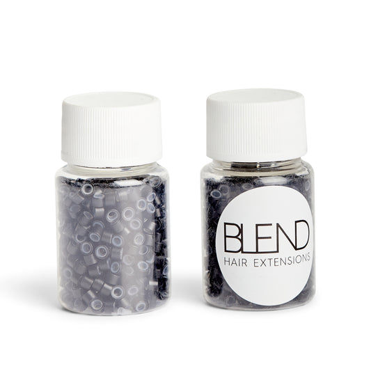 Large Silicone Beads