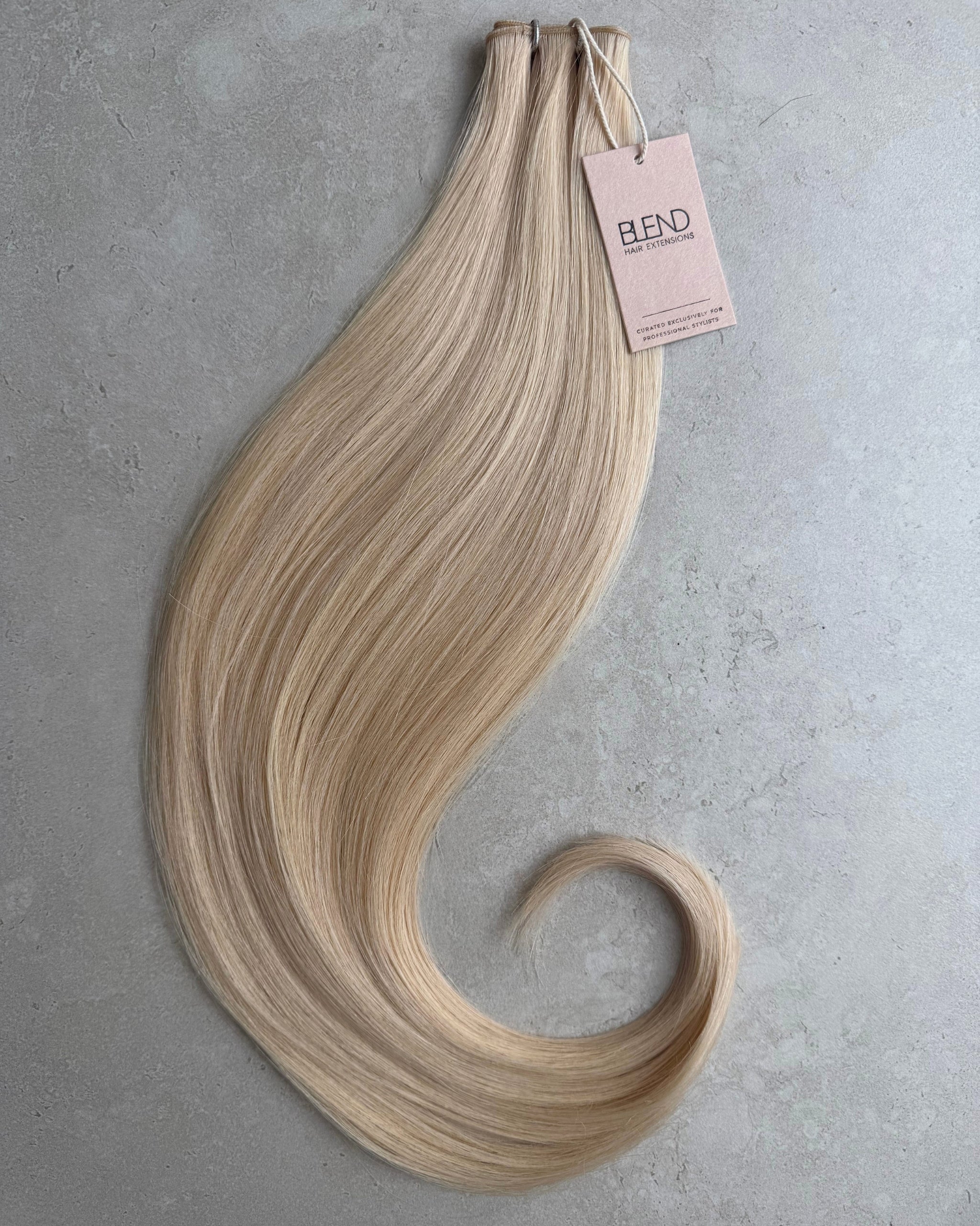Premium Remy Genius Weft 22"