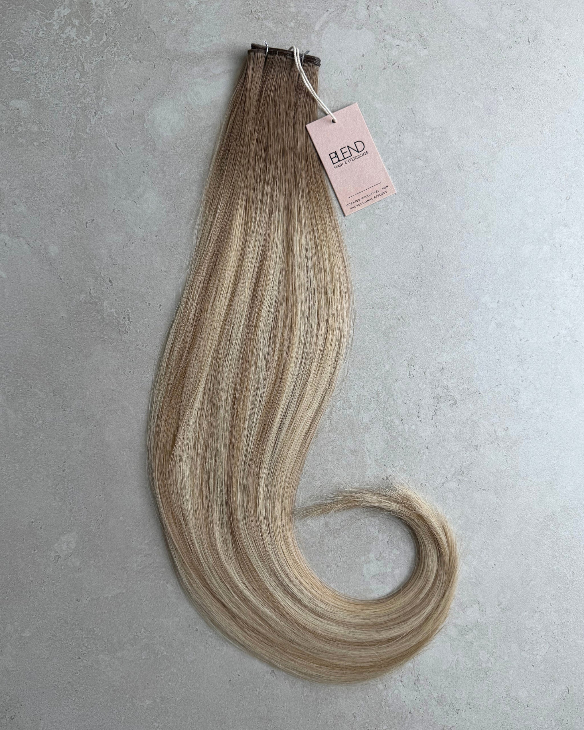 Premium Remy Genius Weft 22"
