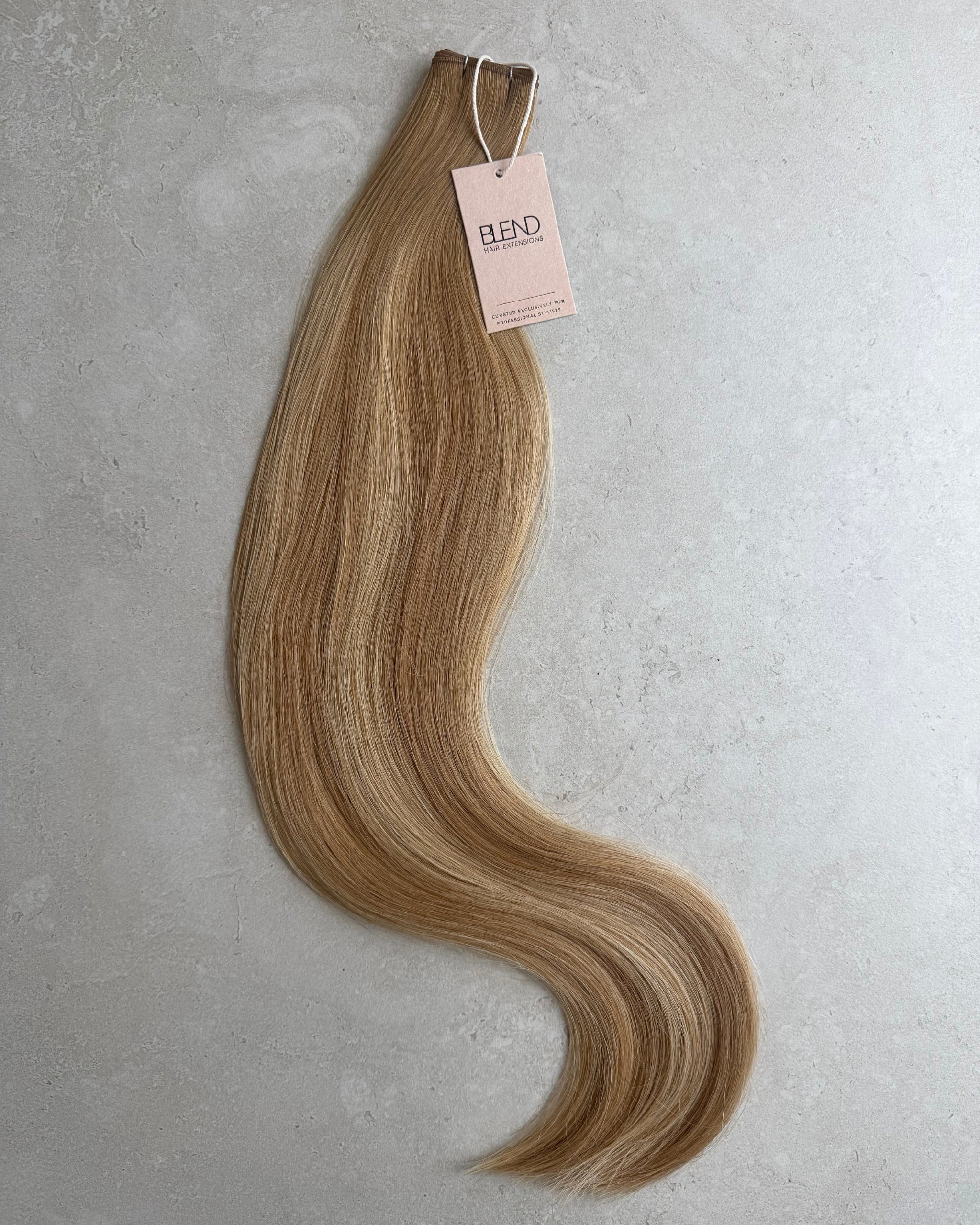 Premium Remy Genius Weft 22"