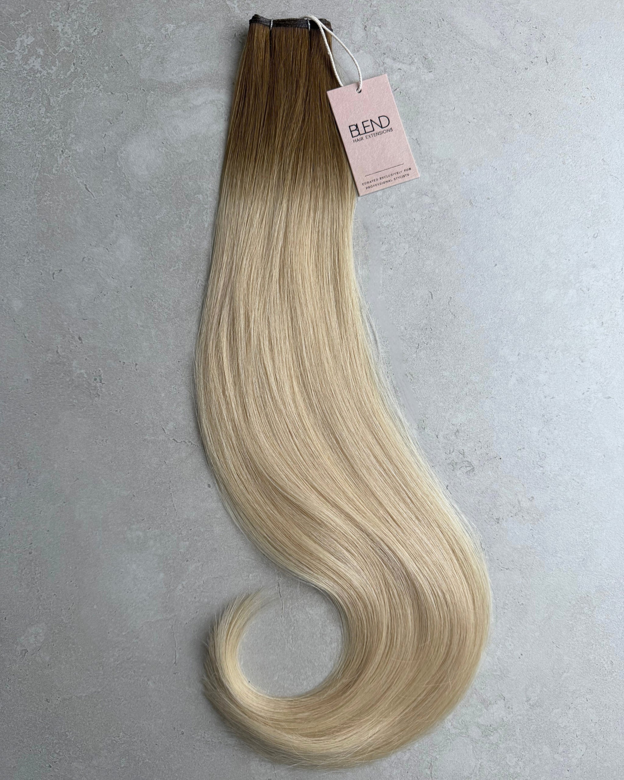 Premium Remy Genius Weft 22"