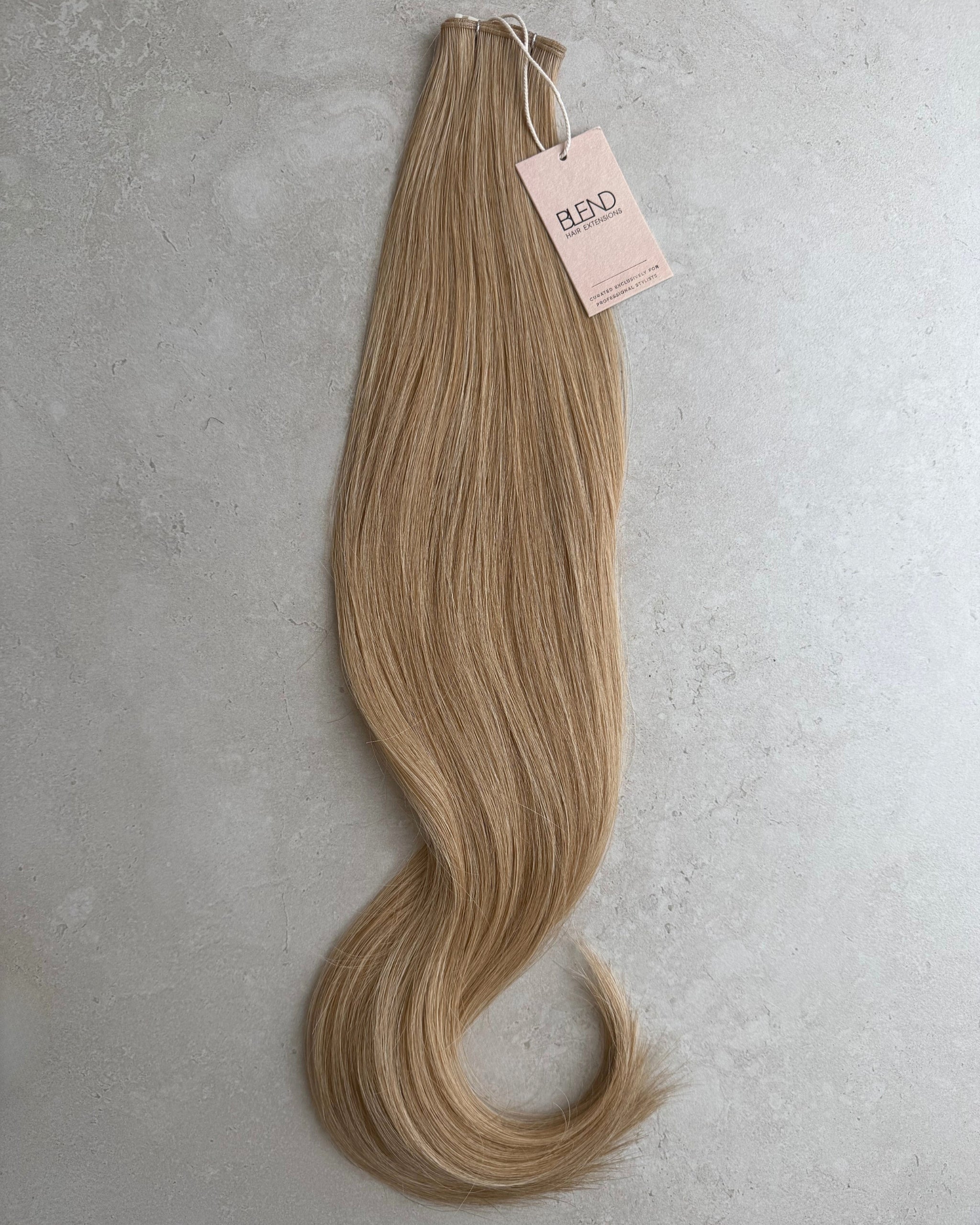 Premium Remy Genius Weft 22"