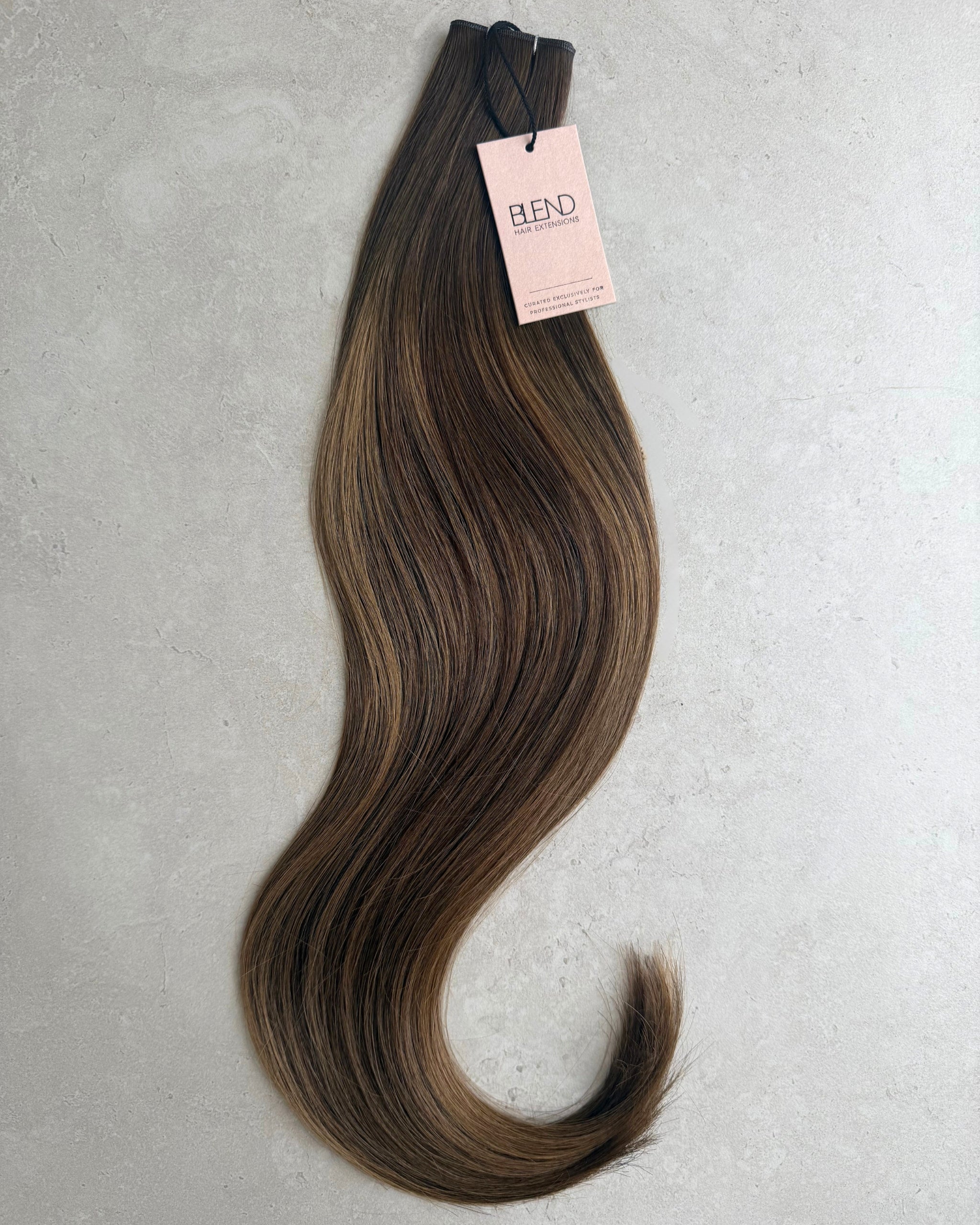 Premium Remy Genius Weft 22"