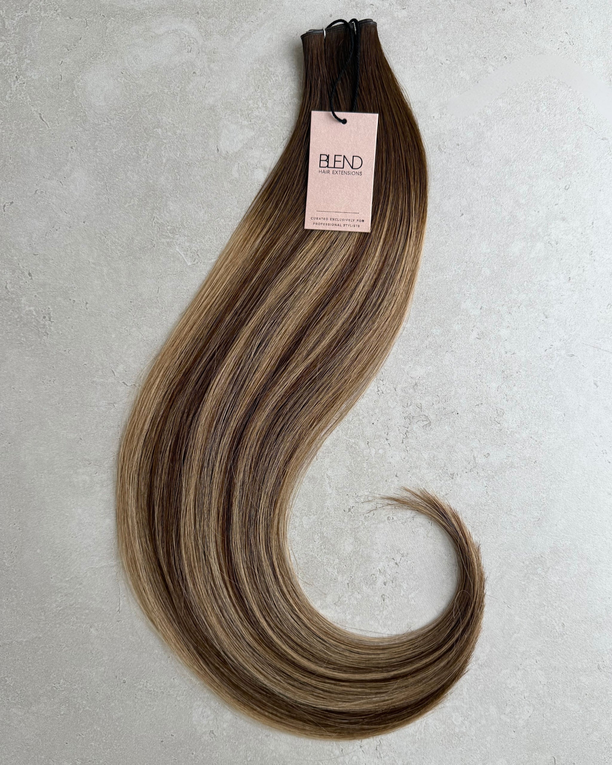Premium Remy Genius Weft 22"