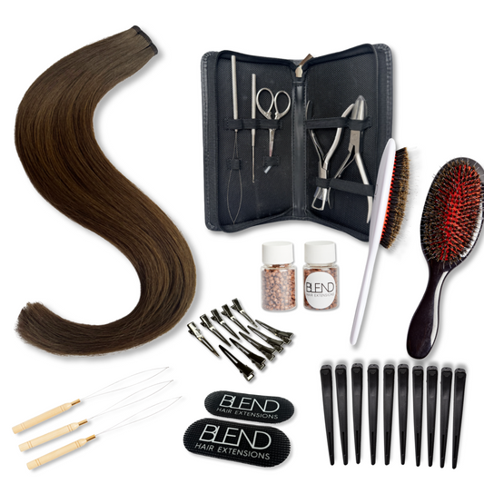Micro-Beaded Weft Starter Kit