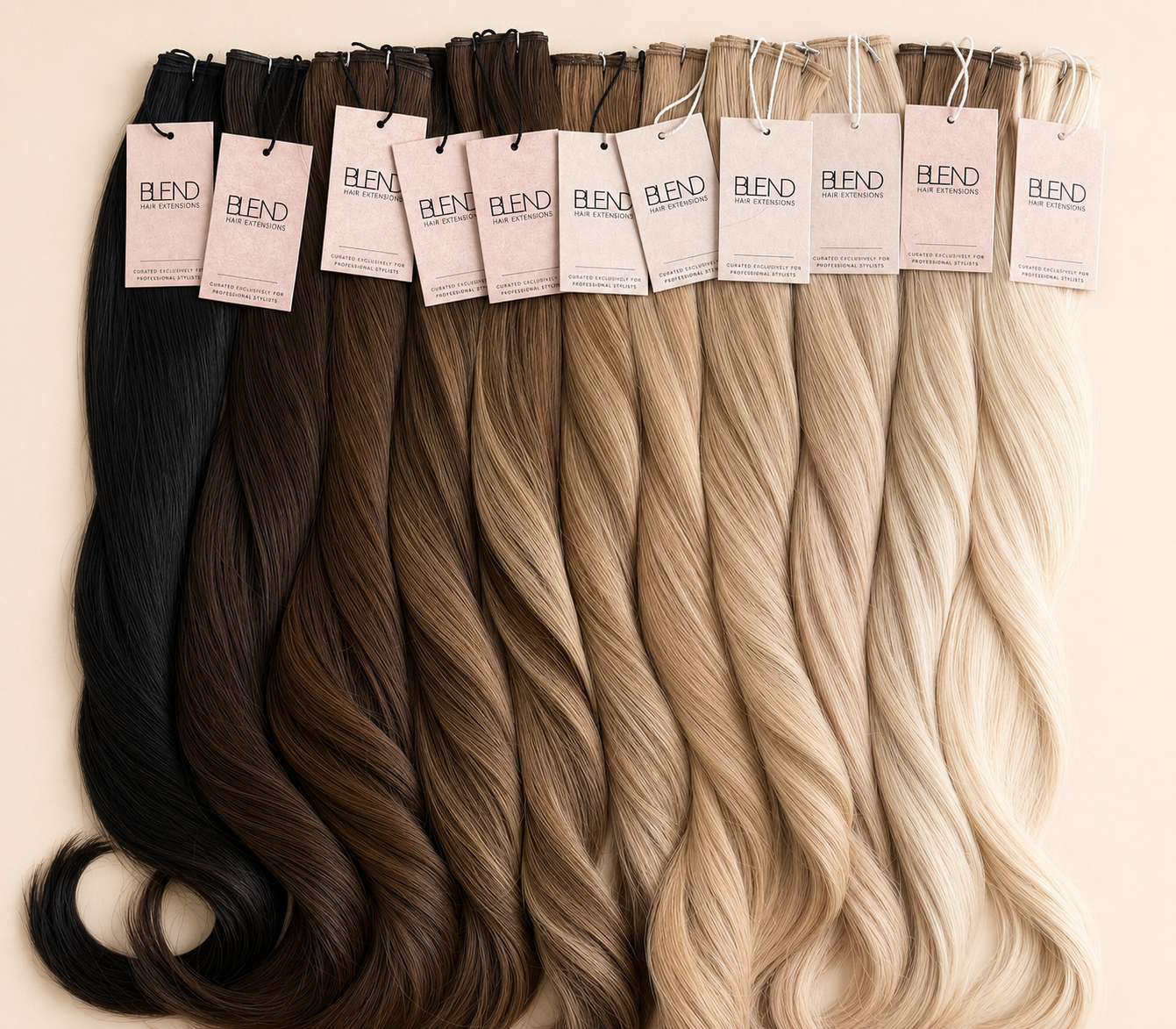 Premium Remy Tape 22"
