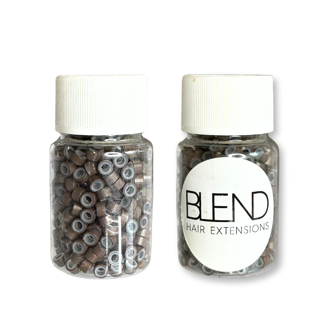 Large Silicone Beads