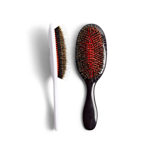 Boar Bristle Brush
